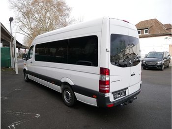 Minibus, Mikrobus MERCEDES-BENZ Sprinter 316 CDI 9 Sitzer Bus Maxi Euro 6 AHK: zdjęcie 1