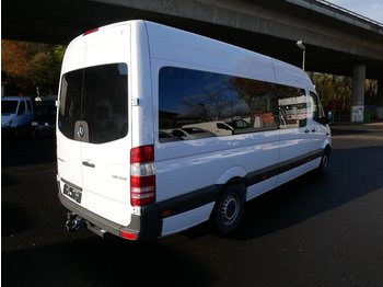 Minibus, Mikrobus MERCEDES-BENZ Sprinter 316 Maxi 9 Sitzer Bus AHK: zdjęcie 1