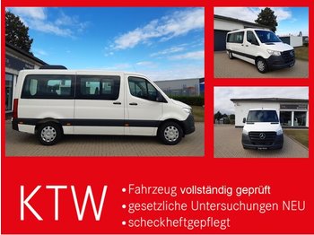 Minibus, Mikrobus MERCEDES-BENZ Sprinter 316 Tourer,9Sitze,Dachklima,Standhzg.: zdjęcie 1