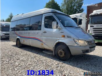 Turystyczny autobus MERCEDES-BENZ Sprinter 416 XXL VIP Luxury: zdjęcie 1