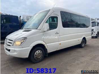 Minibus, Mikrobus MERCEDES-BENZ Sprinter 515 - Sunset - 20 Seat: zdjęcie 1