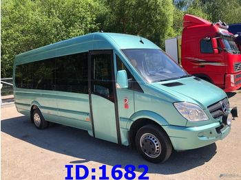 Minibus, Mikrobus MERCEDES-BENZ Sprinter 515 VIP: zdjęcie 1