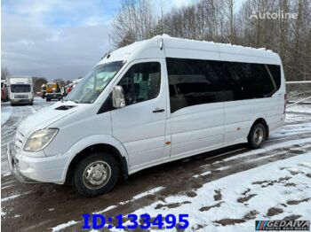 Minibus, Mikrobus MERCEDES-BENZ Sprinter 515 VIP Prostyle 17-seater: zdjęcie 1