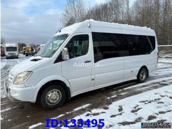 Turystyczny autobus MERCEDES-BENZ Sprinter 515 VIP Prostyle 17-seater: zdjęcie 1