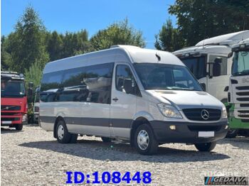 Turystyczny autobus MERCEDES-BENZ Sprinter 516 VIP Euro5 17seater: zdjęcie 1