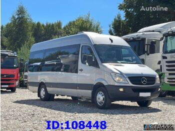 Minibus, Mikrobus MERCEDES-BENZ Sprinter 516 VIP Euro5 17seater: zdjęcie 1