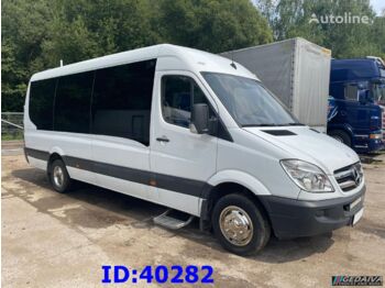 Turystyczny autobus MERCEDES-BENZ Sprinter 518 Prostyle VIP: zdjęcie 1