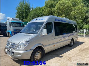 Minibus, Mikrobus MERCEDES-BENZ Sprinter 518 VIP: zdjęcie 1