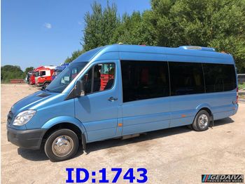 Minibus, Mikrobus MERCEDES-BENZ Sprinter 518 VIP 20seat: zdjęcie 1