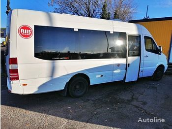 Minibus, Mikrobus MERCEDES-BENZ Sprinter 519 CDI *17 seats*Automat*: zdjęcie 1