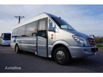 Turystyczny autobus MERCEDES-BENZ Sprinter 519 CDI EURO5 KLIMA: zdjęcie 1