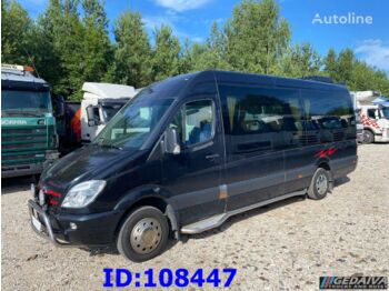 Minibus, Mikrobus MERCEDES-BENZ Sprinter 519 - VIP - XXL - 19 Seater - Euro 5: zdjęcie 1