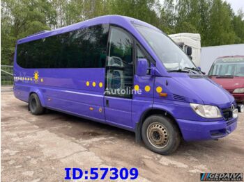 Turystyczny autobus MERCEDES-BENZ Sprinter 616 Sunset 23-Seat: zdjęcie 1