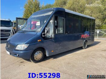 Minibus, Mikrobus MERCEDES-BENZ Sprinter 616 Touristic 27-seat: zdjęcie 1