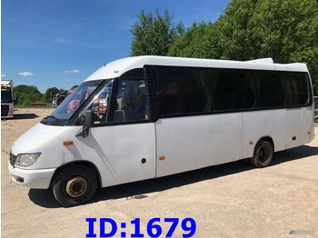 Turystyczny autobus MERCEDES-BENZ Sprinter 616 XXL: zdjęcie 1