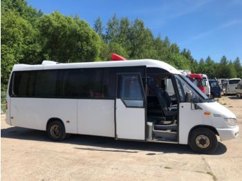 Turystyczny autobus MERCEDES-BENZ Sprinter 616 XXL: zdjęcie 1