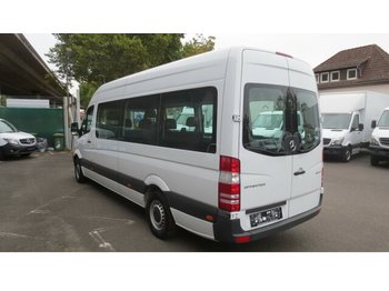 Minibus, Mikrobus MERCEDES-BENZ Sprinter II Kombi 316 CDI Maxi 8 Sitzer Euro 6: zdjęcie 1