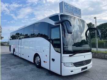 Turystyczny autobus MERCEDES-BENZ TOURISMO 15RHD: zdjęcie 1
