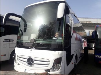 Turystyczny autobus MERCEDES-BENZ TRAVEGO 15 SHD: zdjęcie 1