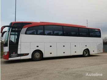 Turystyczny autobus MERCEDES-BENZ TRAVEGO SHD: zdjęcie 1