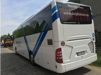 Turystyczny autobus MERCEDES-BENZ Tourismo 15: zdjęcie 1