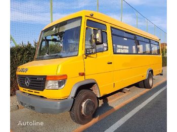Turystyczny autobus MERCEDES-BENZ Vario 614 posti 36: zdjęcie 1