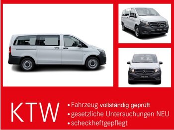 Minibus, Mikrobus MERCEDES-BENZ Vito 114 TourerPro,Allrad,Automatik,8Sitze,Navi: zdjęcie 1