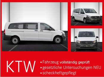 Minibus, Mikrobus MERCEDES-BENZ Vito 114 TourerPro,Extralang,8Sitzer,Automatik: zdjęcie 1