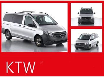 Minibus, Mikrobus MERCEDES-BENZ Vito 116CDI lang, TourerPro,2xKlima,Navi,9Sitze: zdjęcie 1