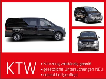 Minibus, Mikrobus MERCEDES-BENZ Vito 116CDI lang, TourerPro,2xKlima,Navi,EU6D: zdjęcie 1