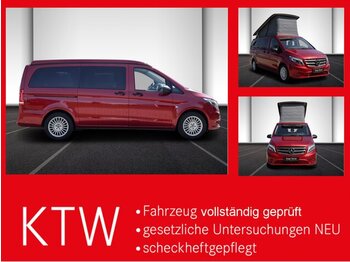 Minibus, Mikrobus MERCEDES-BENZ Vito Marco Polo 220d ActivityEdition,7Sitze,AHK: zdjęcie 1