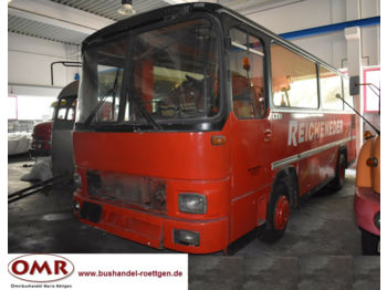Turystyczny autobus Magirus Deutz 2x 160 R 81 1x Teilrestauriert: zdjęcie 1