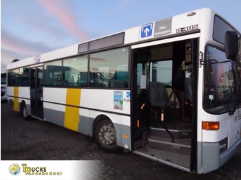 Miejski autobus Mercedes-Benz 0 405 + Citybus + Pl 85: zdjęcie 1