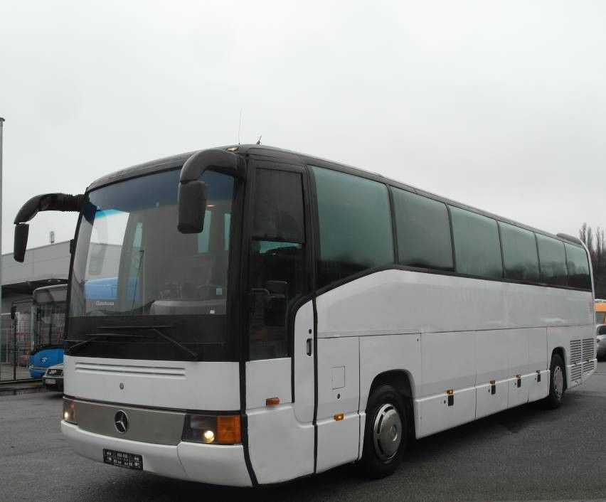 Turystyczny autobus Mercedes-Benz 404-15 RHD*Klima*V8 Motor*6 Gang*350 Tourismo*WC: zdjęcie 2