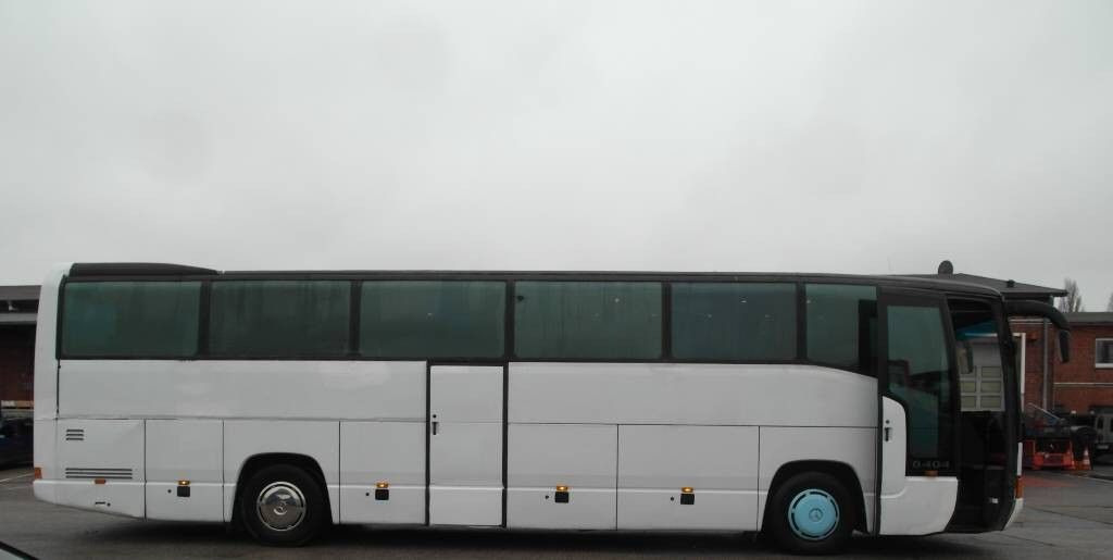 Turystyczny autobus Mercedes-Benz 404-15 RHD*Klima*V8 Motor*6 Gang*350 Tourismo*WC: zdjęcie 3