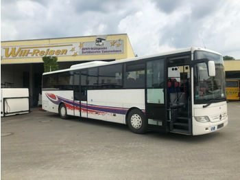 Turystyczny autobus Mercedes-Benz  4 x  O 550 Intergo KLIMA REISE WC LIFT: zdjęcie 1