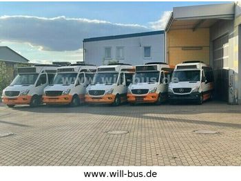 Minibus, Mikrobus Mercedes-Benz 4 x Sprinter 516 City 65 35   2 x KLIMA: zdjęcie 1