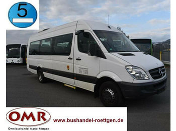 Minibus, Mikrobus Mercedes-Benz 515 CDI Sprinter/Transfer 55/Travel/Motor defekt: zdjęcie 1