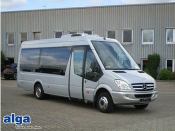 Minibus, Mikrobus Mercedes-Benz 516 CDI Sprinter, Euro 5, 18 Sitze, Reise: zdjęcie 1
