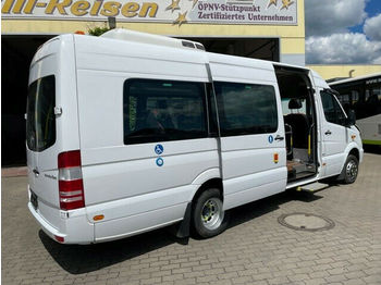 Minibus, Mikrobus Mercedes-Benz 516 Sprinter MOBILITY 45 LIFT KLIMA TELMA Stehpl: zdjęcie 1