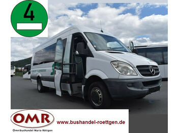 Minibus, Mikrobus Mercedes-Benz 518 CDI Sprinter / 906 /Transfer / Crafter/Klima: zdjęcie 1