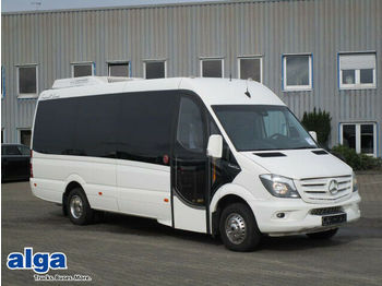 Minibus, Mikrobus Mercedes-Benz 519 CDI Sprinter, 21 Sitze, Euro 6: zdjęcie 1