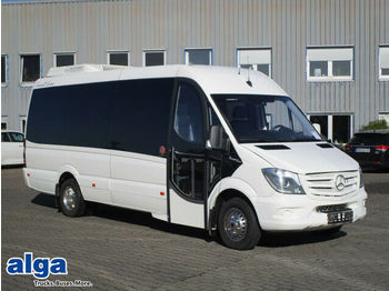 Minibus, Mikrobus Mercedes-Benz 519 CDI Sprinter, Euro 6, 21 Sitze: zdjęcie 1