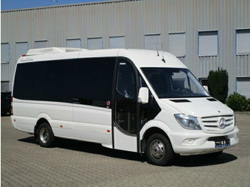 Minibus, Mikrobus Mercedes-Benz 519 CDI Sprinter, Euro 6, Klima, 21 Sitze, Autom: zdjęcie 1