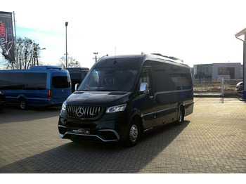 Nowy Turystyczny autobus Mercedes-Benz 519 Tourist  / 5,7t G&G VIP: zdjęcie 4