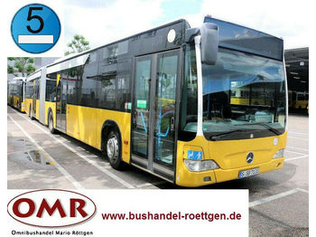 Miejski autobus Mercedes-Benz 5x Baugleiche O 530 G Citaro: zdjęcie 1