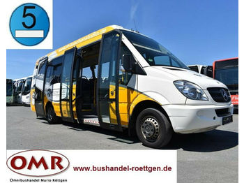 Minibus, Mikrobus Mercedes-Benz 906 OK 50 / Sprinter / City: zdjęcie 1