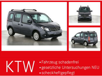 Minibus, Mikrobus Mercedes-Benz Citan 111TourerEdition,Kamera,Heckflügeltüren: zdjęcie 1