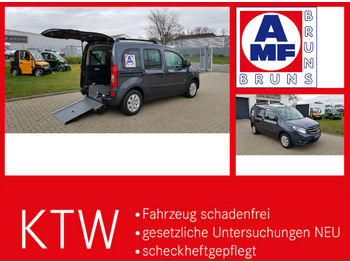 Minibus, Mikrobus Mercedes-Benz Citan 111TourerEdition,lang,AMF Rollstuhlrampe: zdjęcie 1