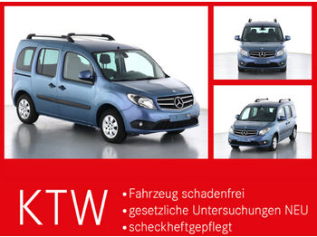Minibus, Mikrobus Mercedes-Benz Citan 112TourerEdition,Automatik,Tempomat,Kamera: zdjęcie 1